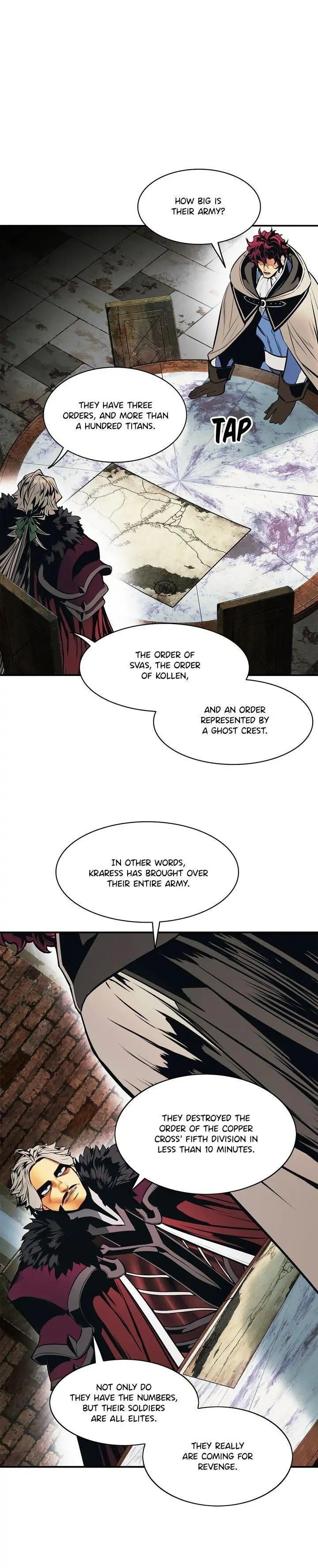 Mookhyang: Dark Lady Chap 136 - Next Chap 137