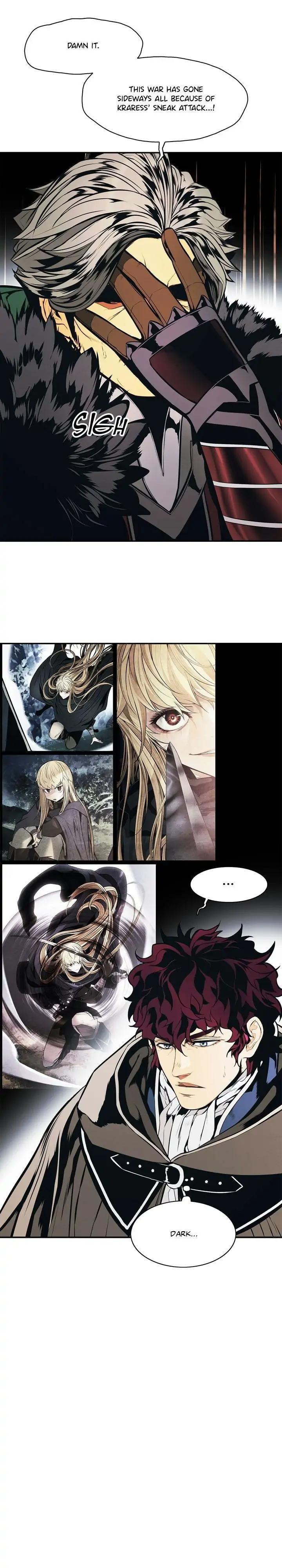 Mookhyang: Dark Lady Chap 136 - Next Chap 137