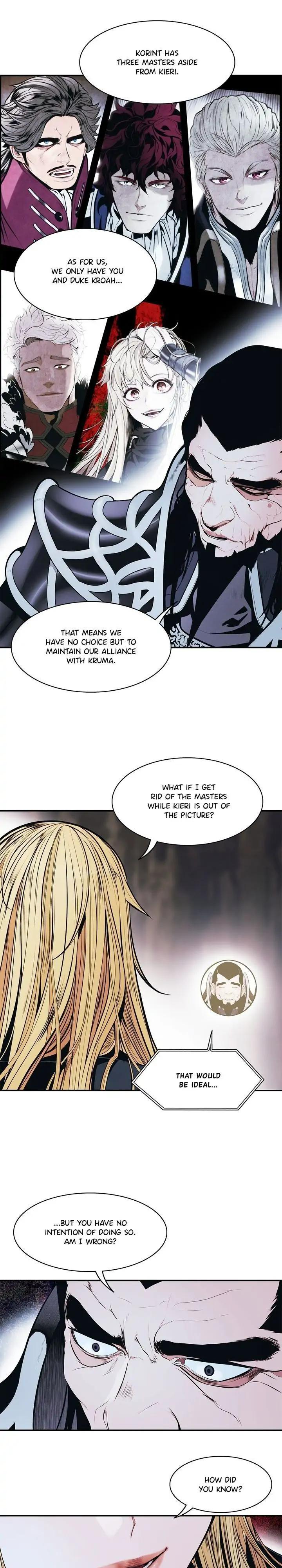 Mookhyang: Dark Lady Chap 136 - Next Chap 137
