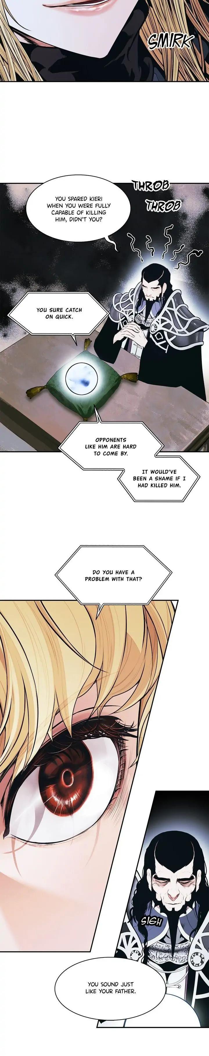 Mookhyang: Dark Lady Chap 136 - Next Chap 137