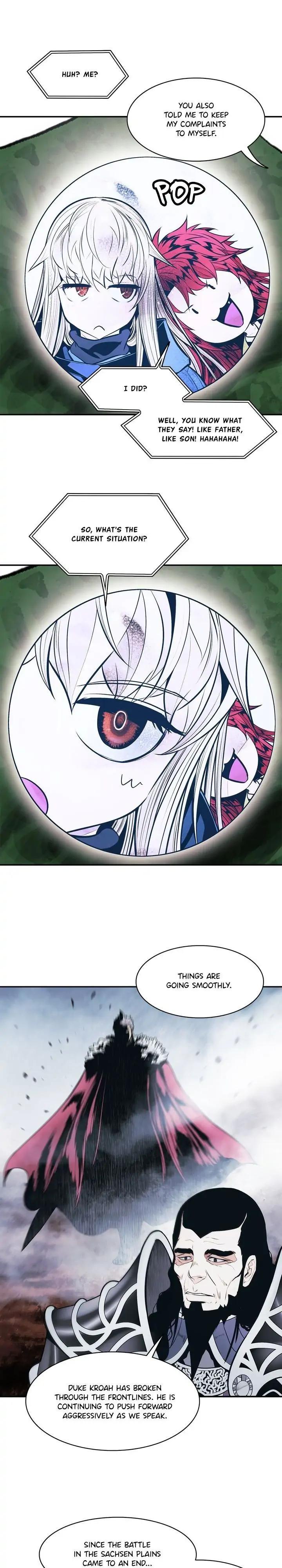 Mookhyang: Dark Lady Chap 136 - Next Chap 137