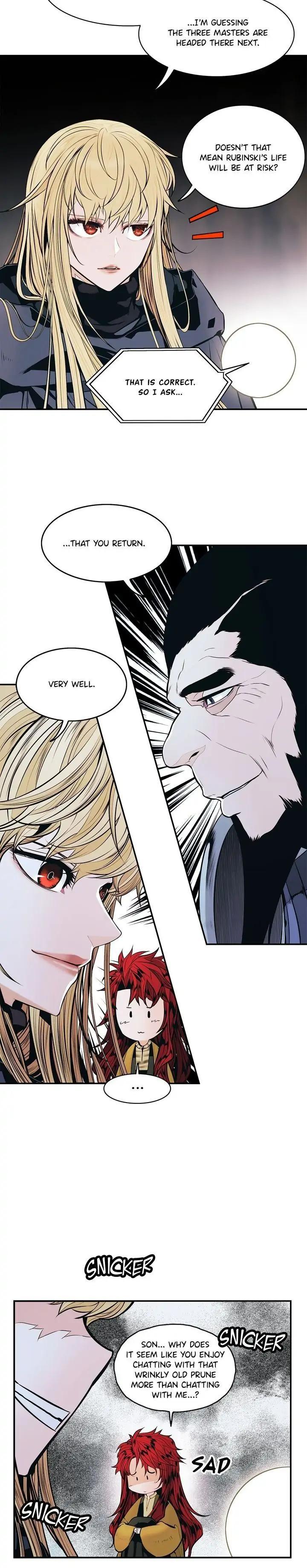 Mookhyang: Dark Lady Chap 136 - Next Chap 137