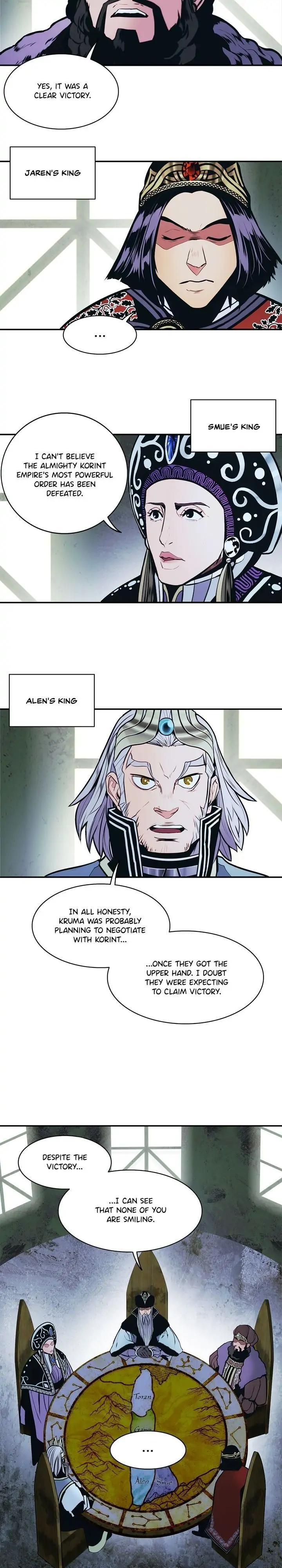 Mookhyang: Dark Lady Chap 136 - Next Chap 137