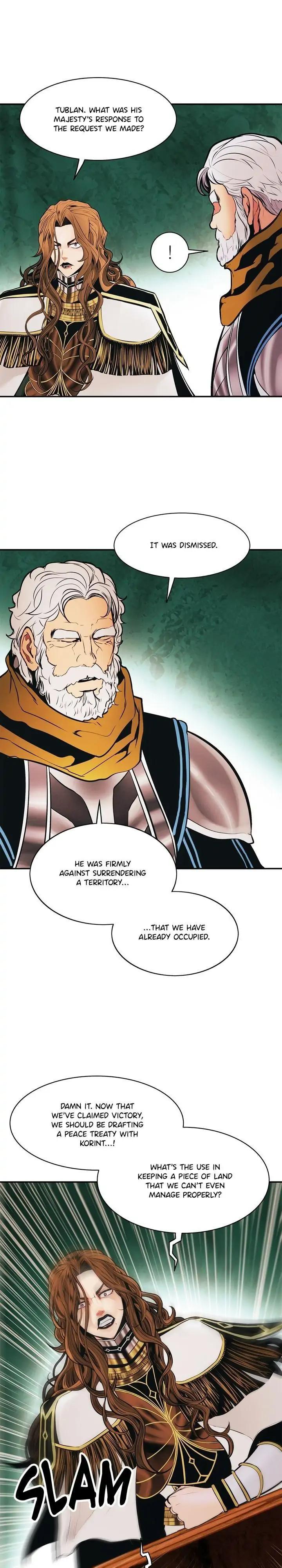 Mookhyang: Dark Lady Chap 138 - Next Chap 139
