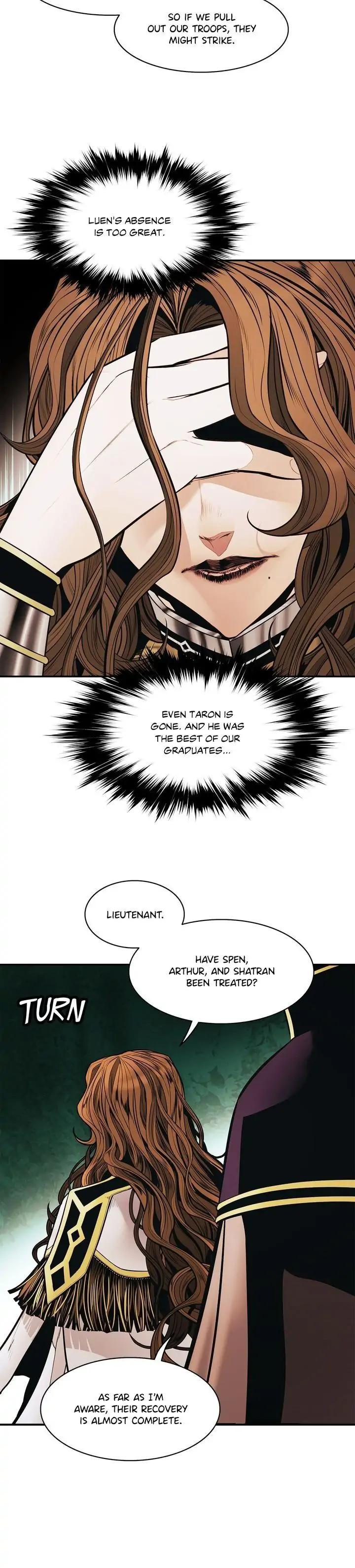 Mookhyang: Dark Lady Chap 138 - Next Chap 139