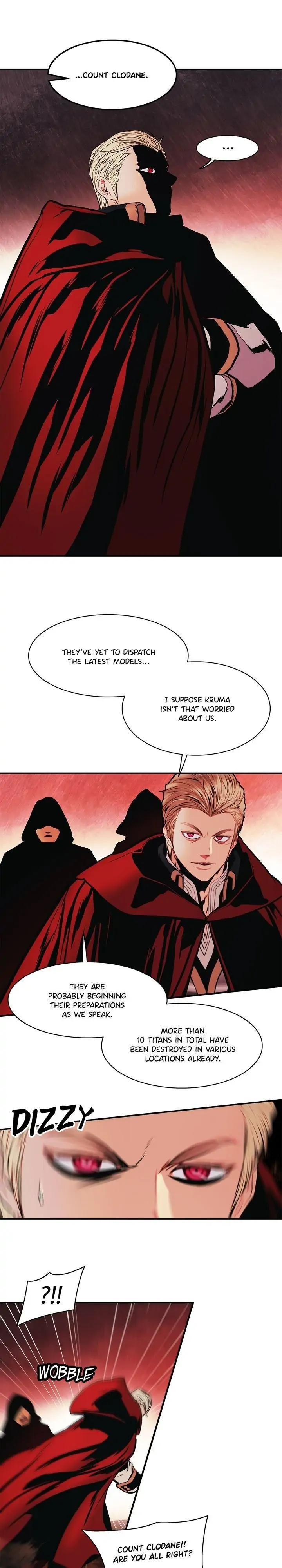 Mookhyang: Dark Lady Chap 138 - Next Chap 139