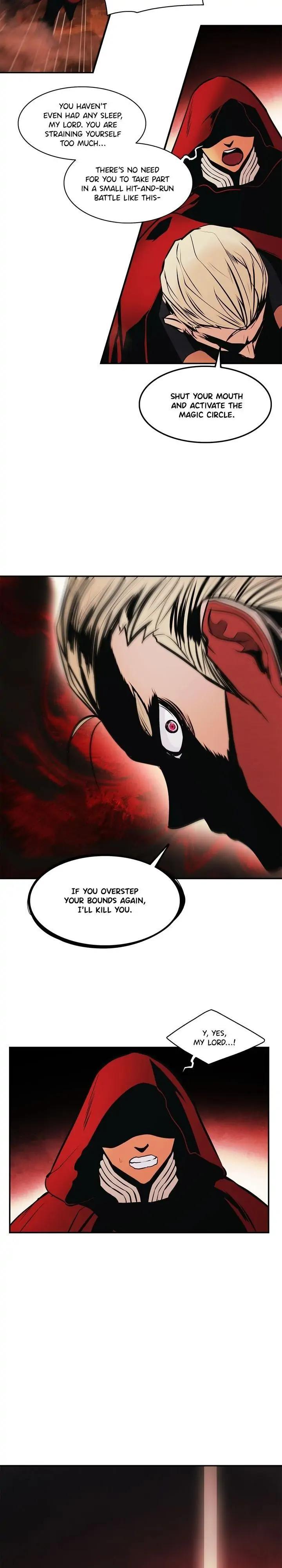 Mookhyang: Dark Lady Chap 138 - Next Chap 139