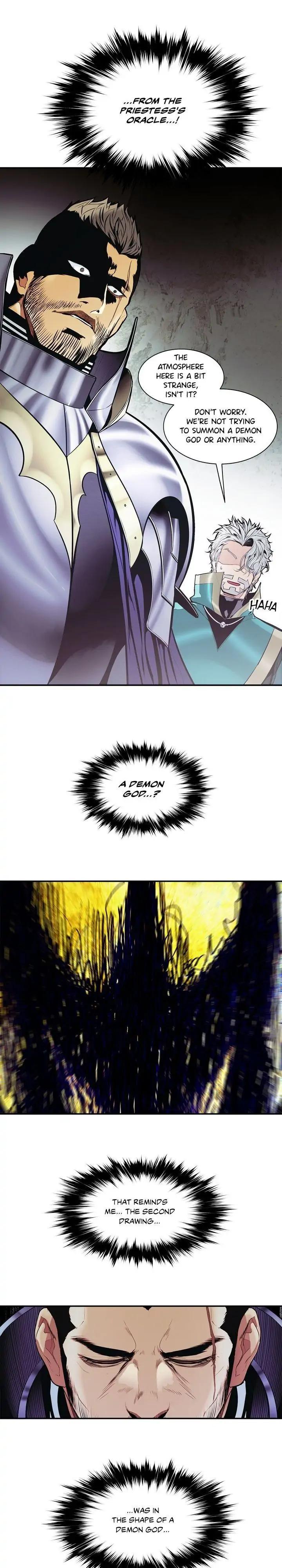 Mookhyang: Dark Lady Chap 138 - Next Chap 139