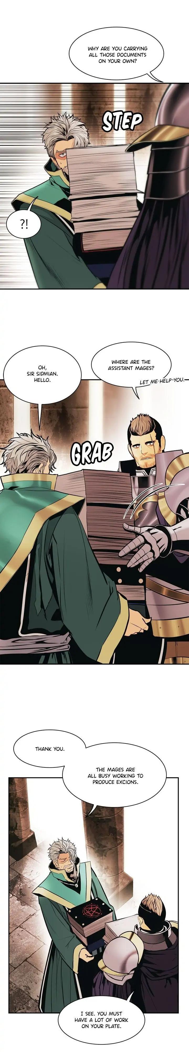 Mookhyang: Dark Lady Chap 138 - Next Chap 139