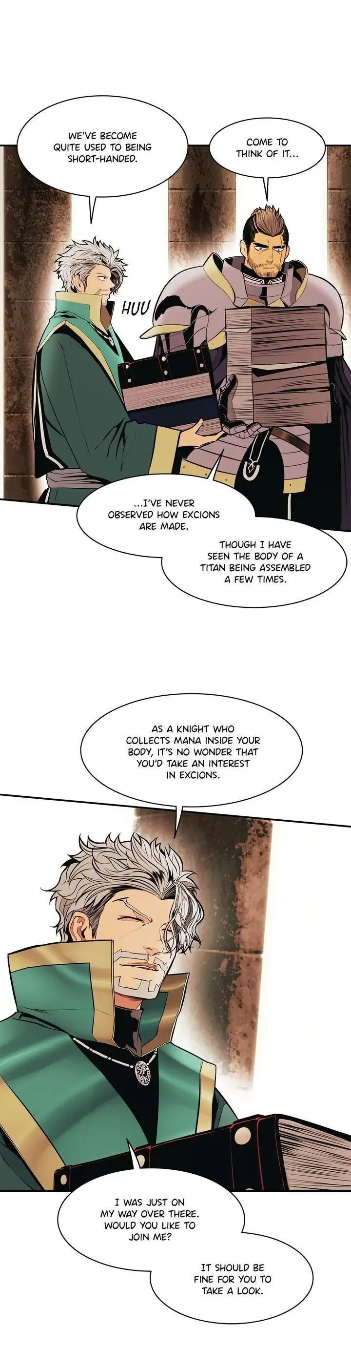 Mookhyang: Dark Lady Chap 138 - Next Chap 139