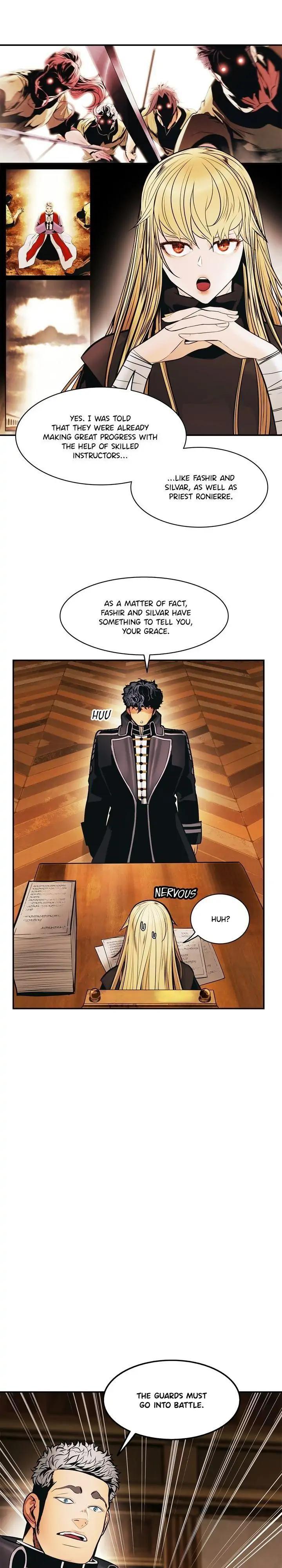 Mookhyang: Dark Lady Chap 138 - Next Chap 139
