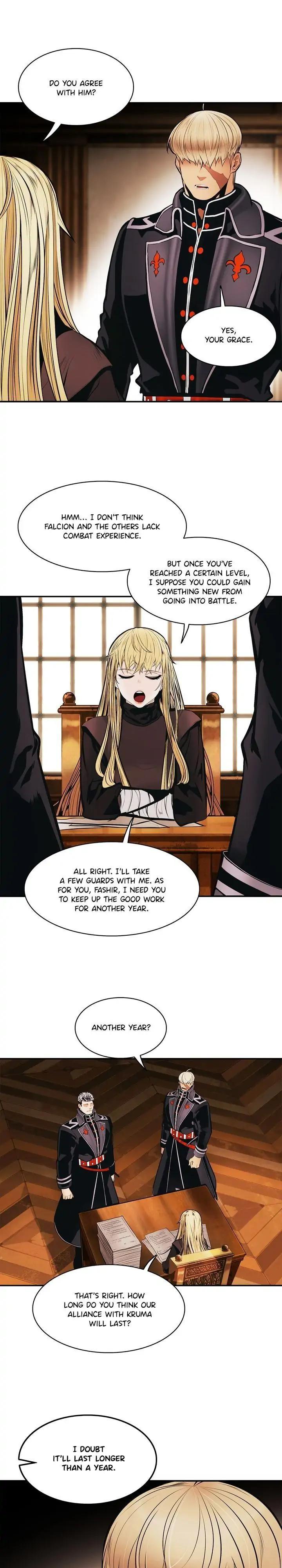 Mookhyang: Dark Lady Chap 138 - Next Chap 139