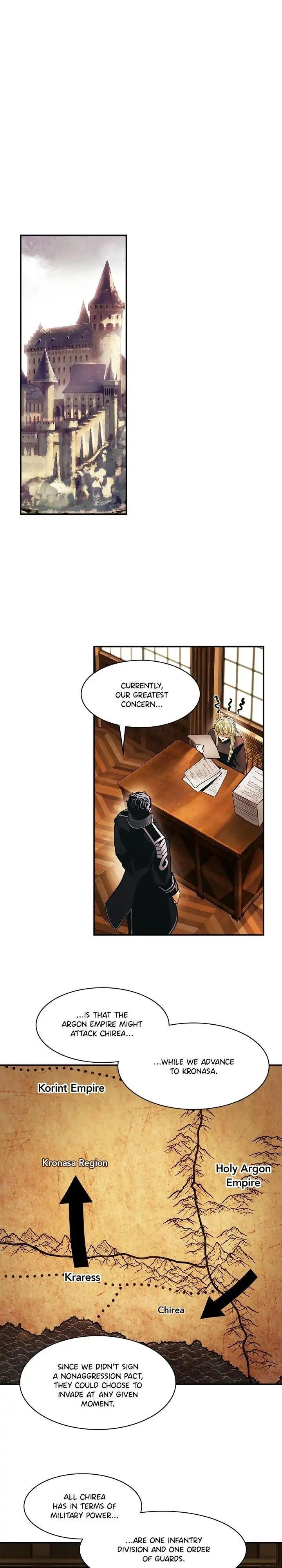 Mookhyang: Dark Lady Chap 138 - Next Chap 139