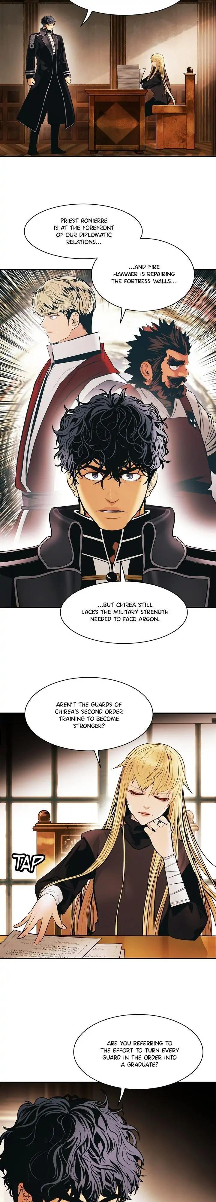 Mookhyang: Dark Lady Chap 138 - Next Chap 139