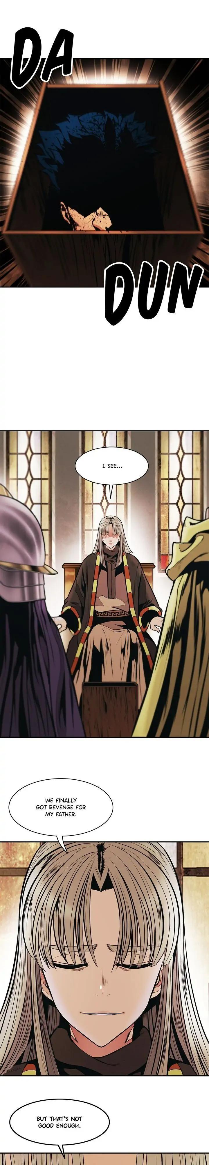 Mookhyang: Dark Lady Chap 138 - Next Chap 139
