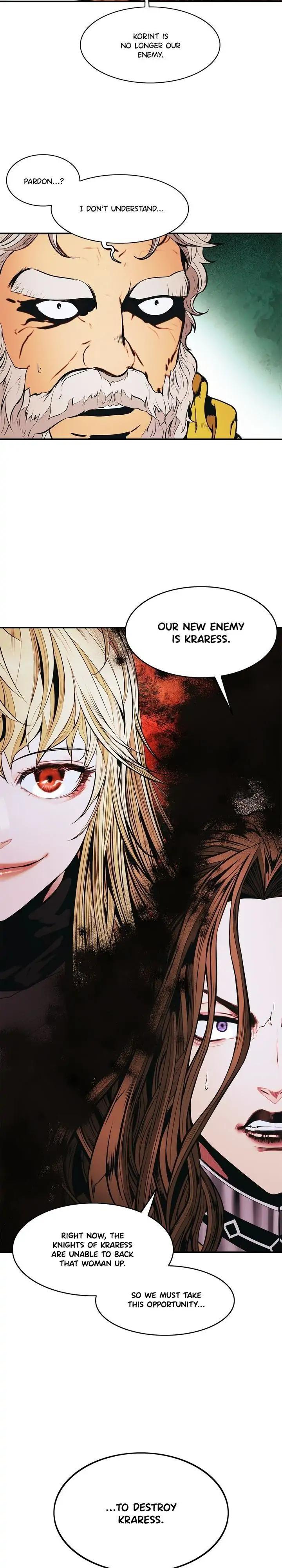 Mookhyang: Dark Lady Chap 138 - Next Chap 139