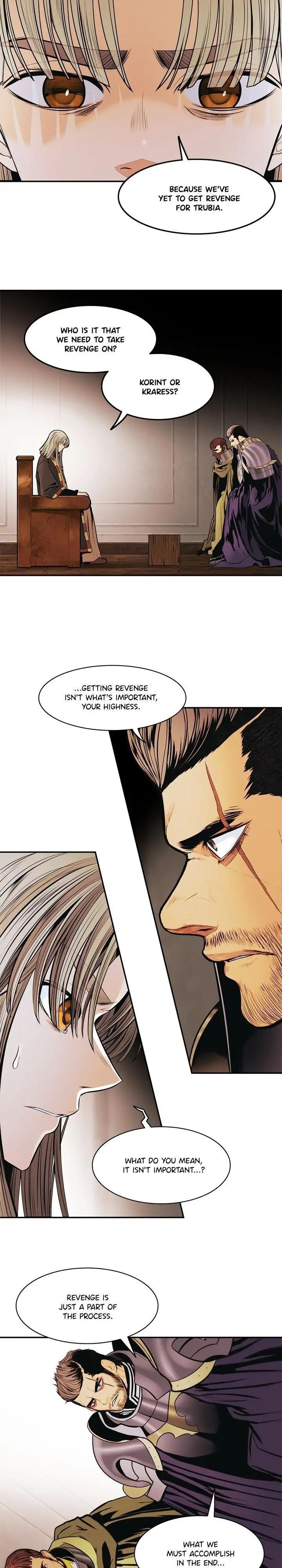 Mookhyang: Dark Lady Chap 138 - Next Chap 139
