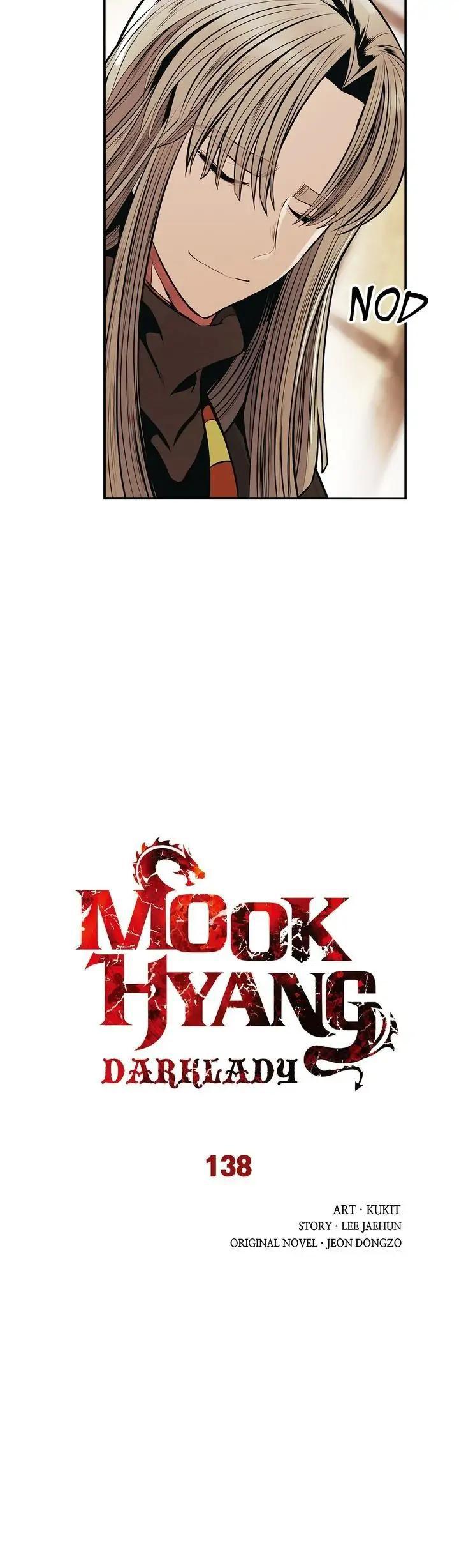 Mookhyang: Dark Lady Chap 138 - Next Chap 139