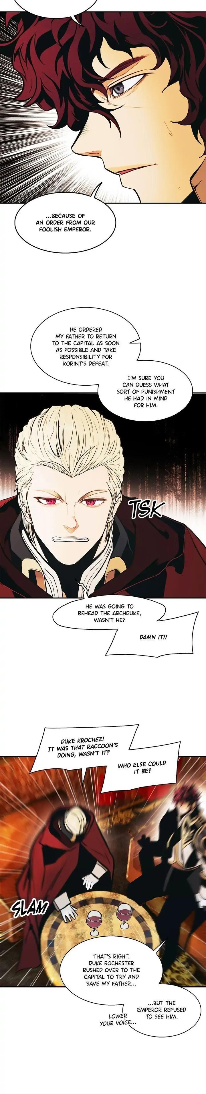 Mookhyang: Dark Lady Chap 139 - Next Chap 140