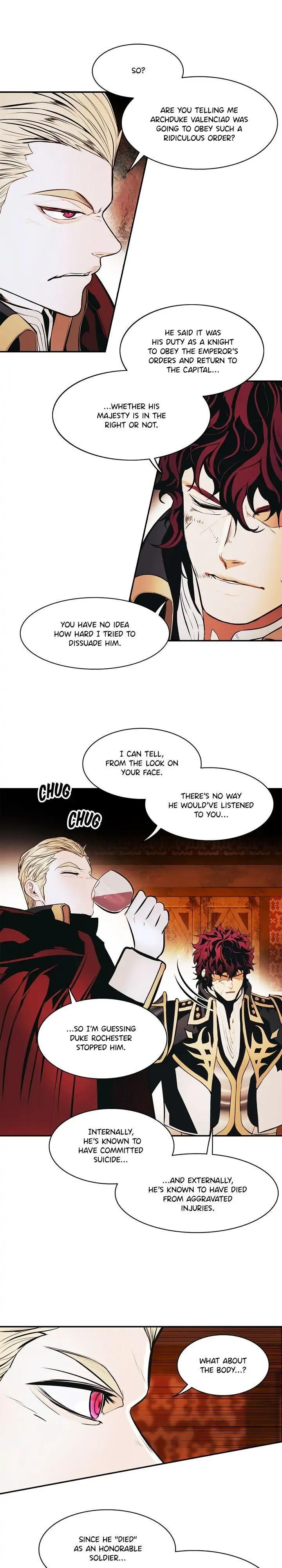 Mookhyang: Dark Lady Chap 139 - Next Chap 140
