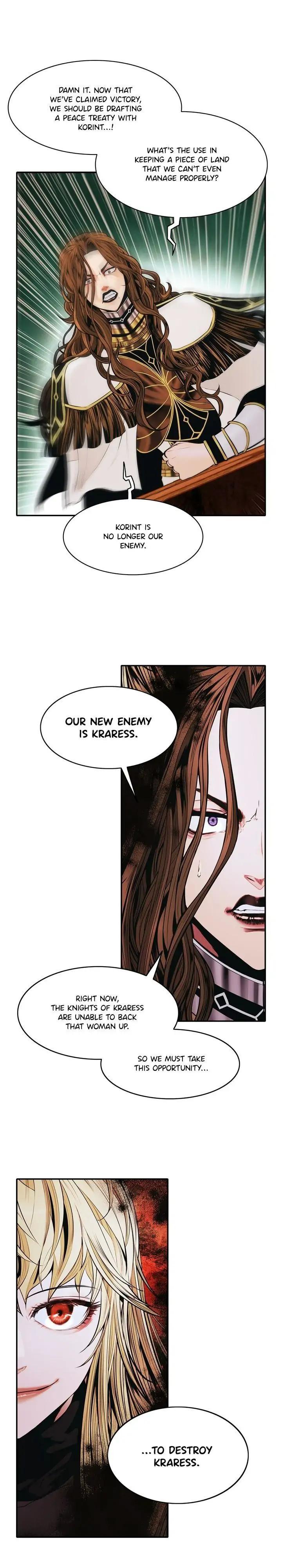 Mookhyang: Dark Lady Chap 139 - Next Chap 140