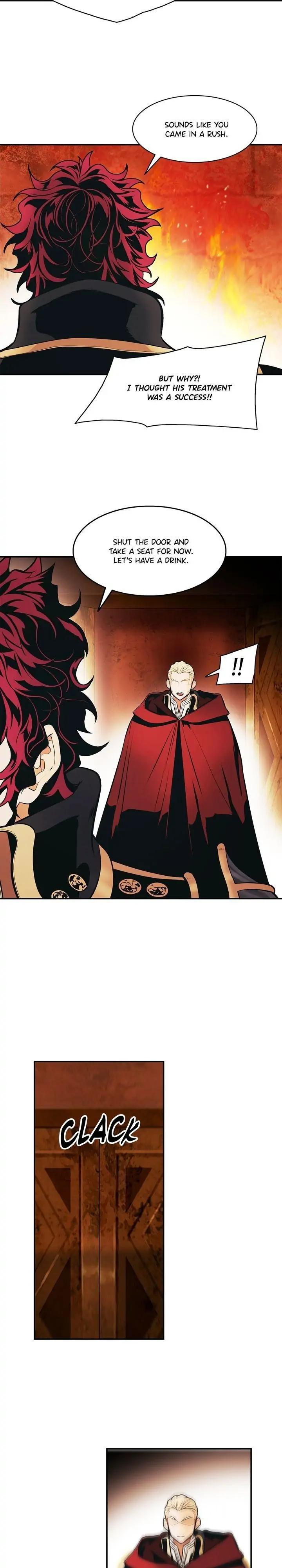 Mookhyang: Dark Lady Chap 139 - Next Chap 140