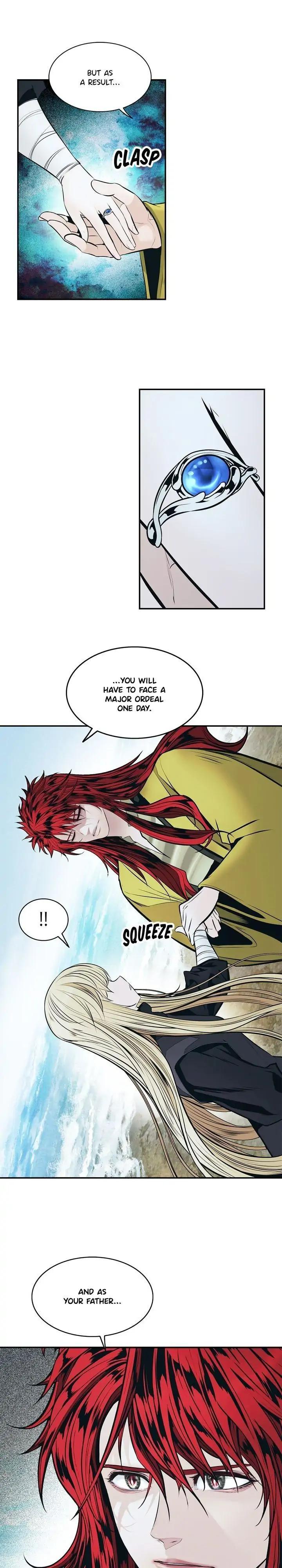 Mookhyang: Dark Lady Chap 139 - Next Chap 140