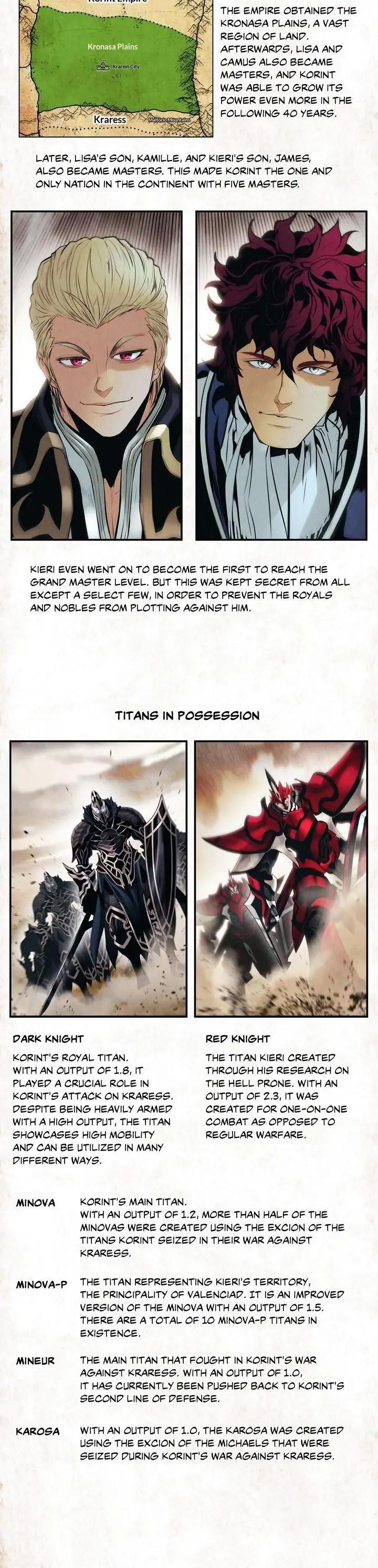 Mookhyang: Dark Lady Chap 130 - Next Chap 131