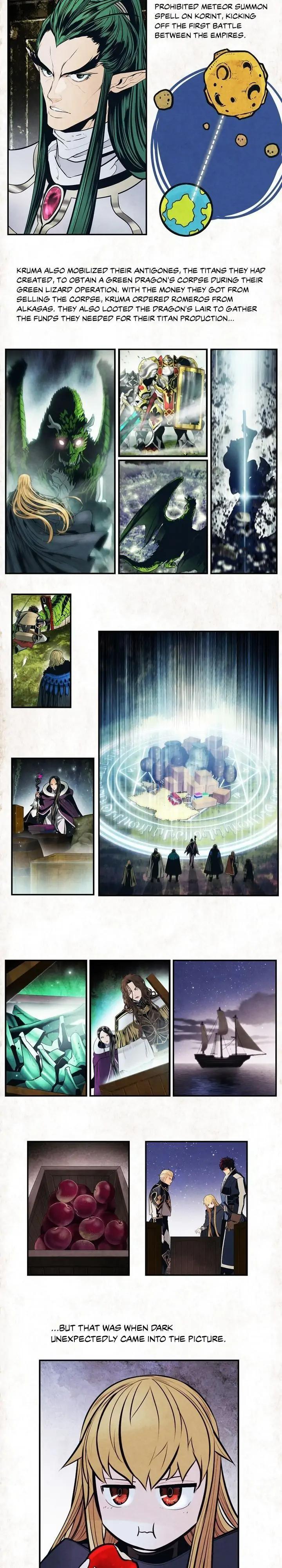Mookhyang: Dark Lady Chap 130 - Next Chap 131