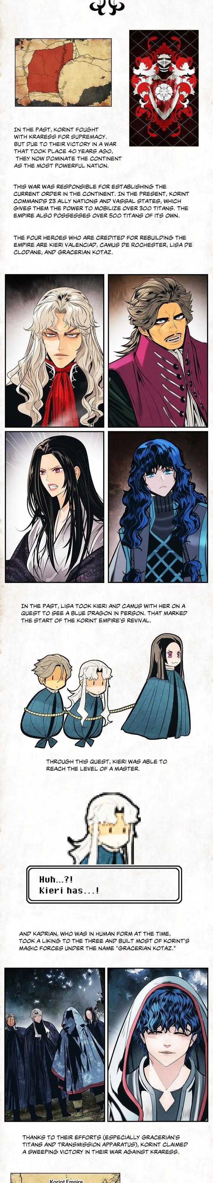Mookhyang: Dark Lady Chap 130 - Next Chap 131