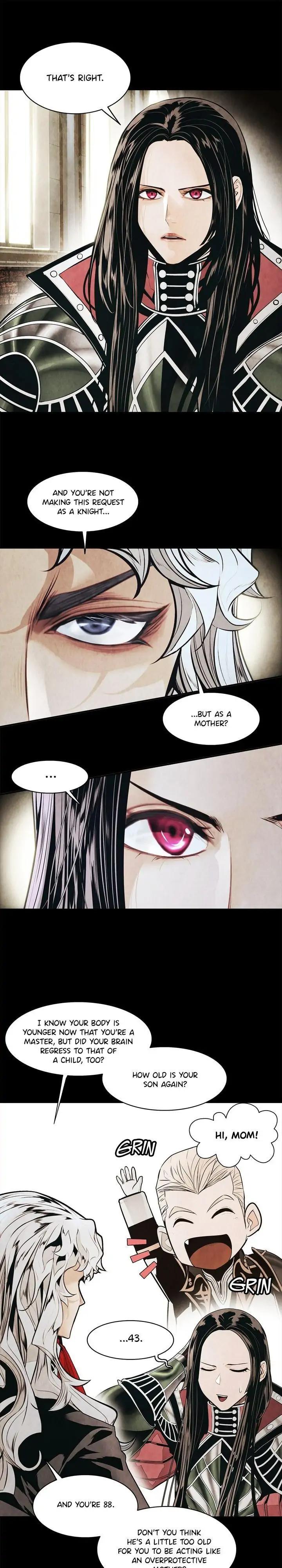 Mookhyang: Dark Lady Chap 130 - Next Chap 131
