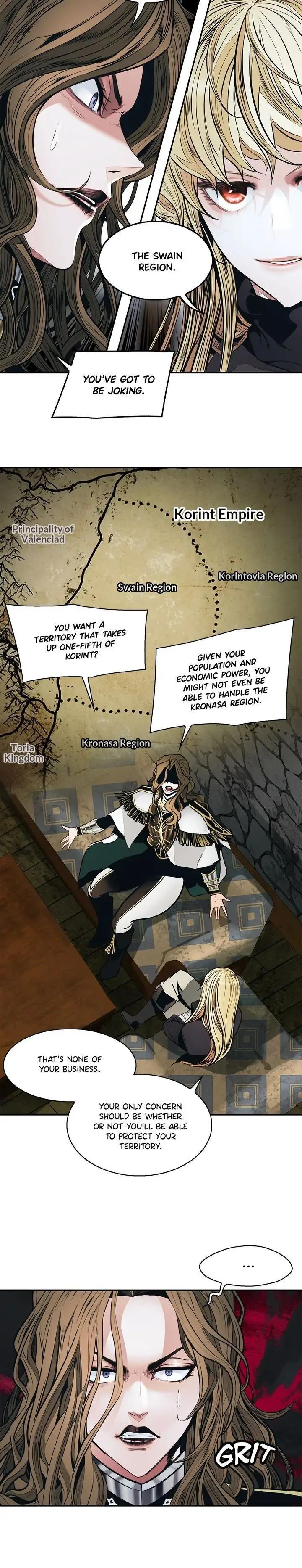 Mookhyang: Dark Lady Chap 131 - Next Chap 132