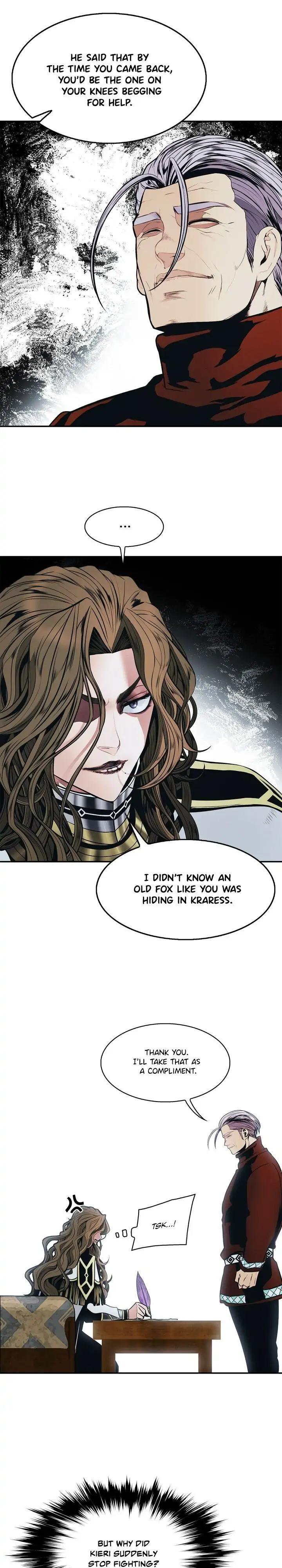 Mookhyang: Dark Lady Chap 131 - Next Chap 132