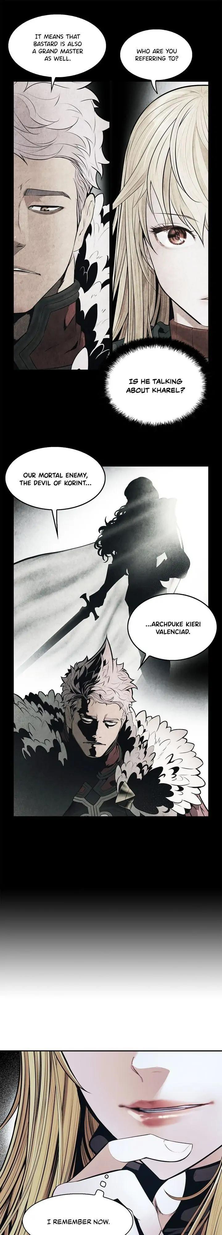 Mookhyang: Dark Lady Chap 131 - Next Chap 132