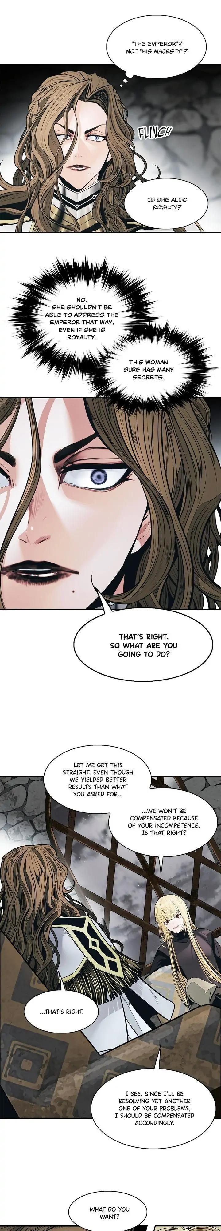 Mookhyang: Dark Lady Chap 131 - Next Chap 132