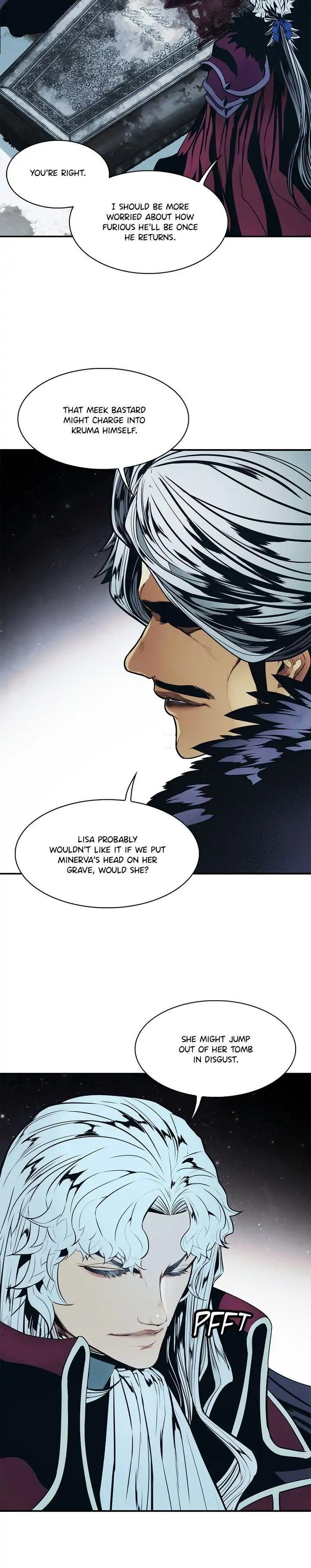 Mookhyang: Dark Lady Chap 131 - Next Chap 132