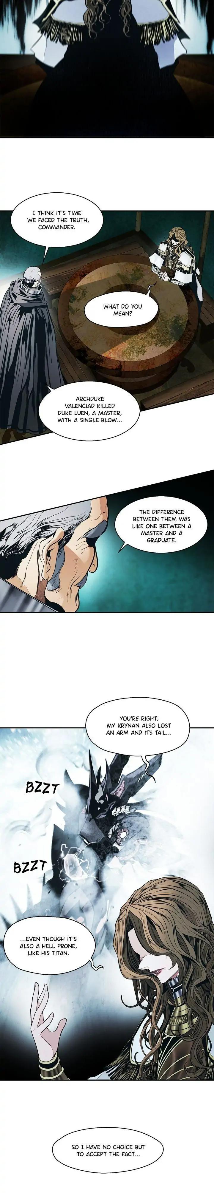 Mookhyang: Dark Lady Chap 131 - Next Chap 132