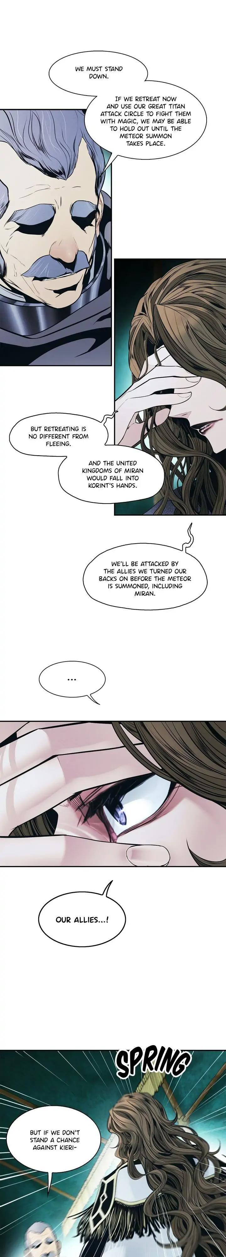 Mookhyang: Dark Lady Chap 131 - Next Chap 132