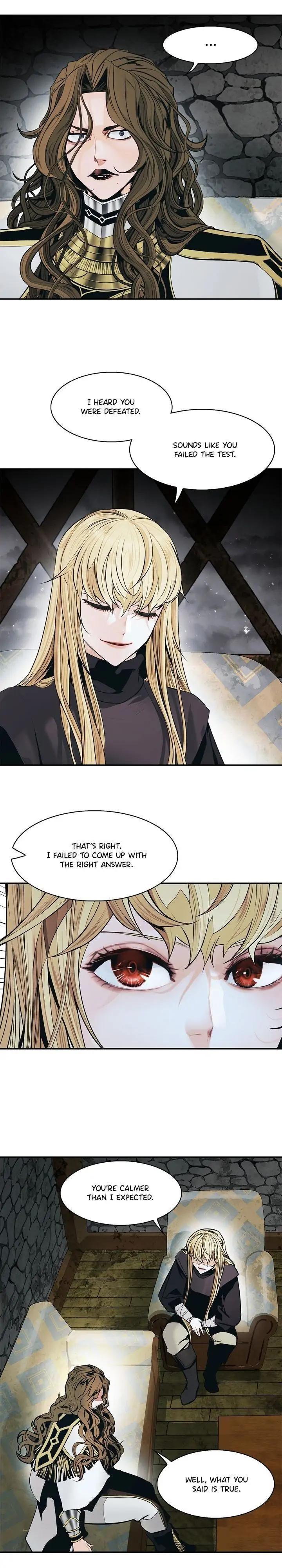 Mookhyang: Dark Lady Chap 131 - Next Chap 132