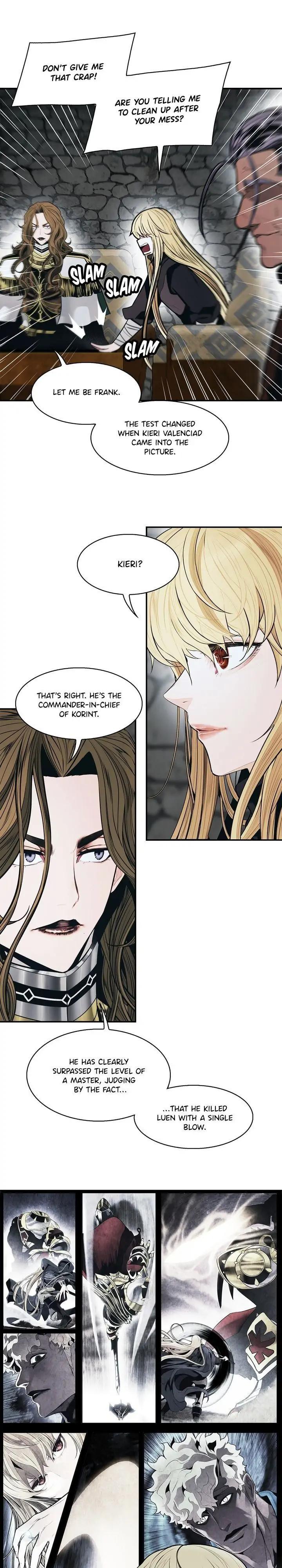 Mookhyang: Dark Lady Chap 131 - Next Chap 132