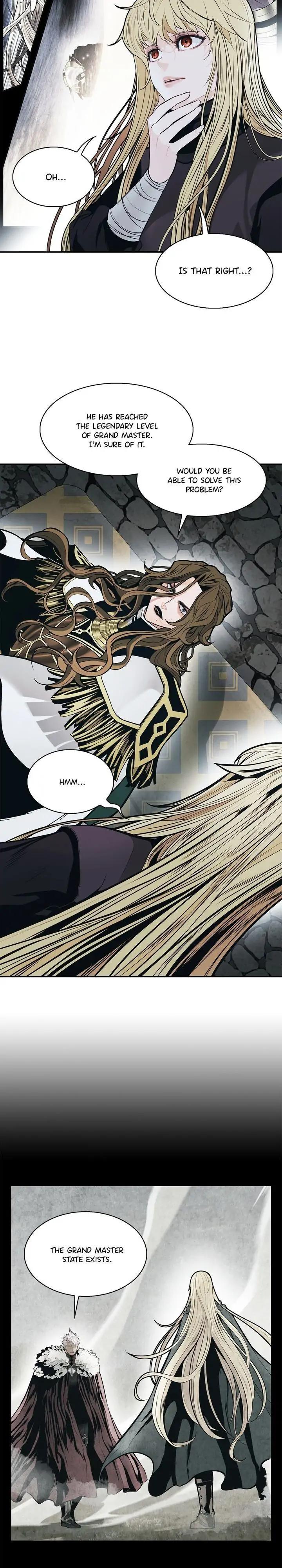 Mookhyang: Dark Lady Chap 131 - Next Chap 132