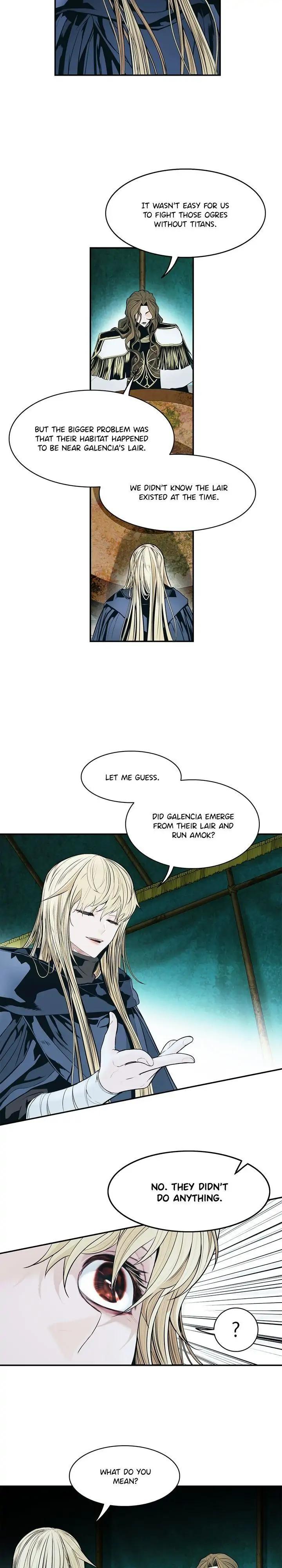 Mookhyang: Dark Lady Chap 132 - Next Chap 133
