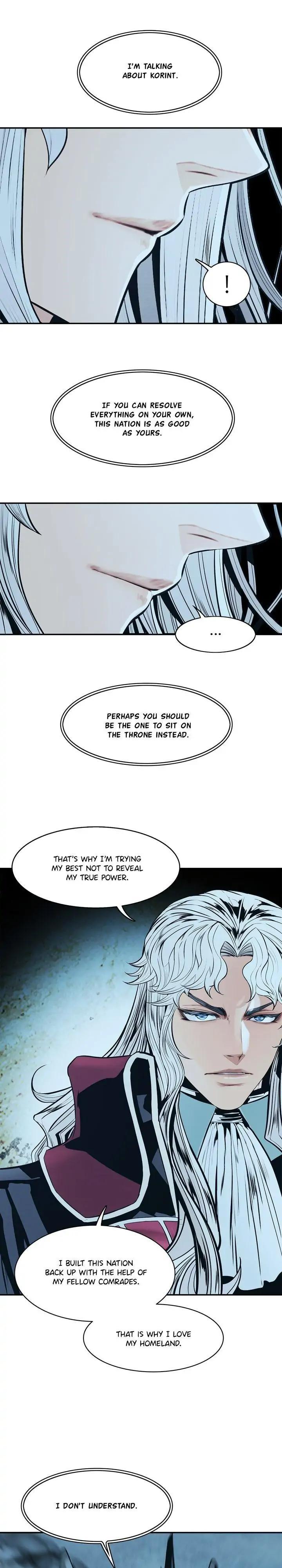 Mookhyang: Dark Lady Chap 132 - Next Chap 133
