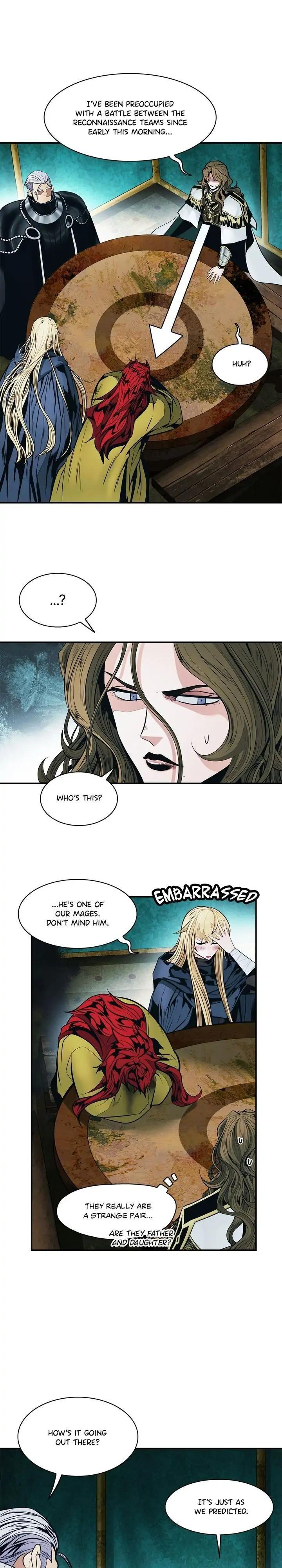 Mookhyang: Dark Lady Chap 132 - Next Chap 133