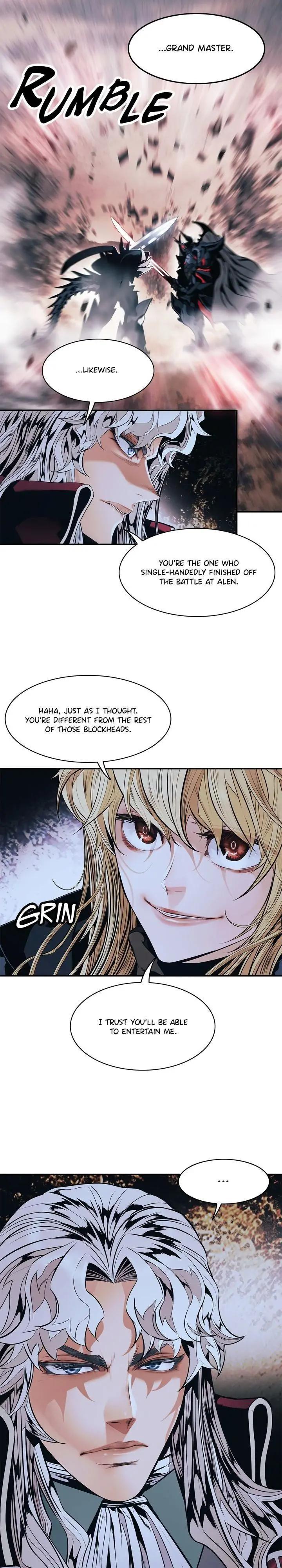 Mookhyang: Dark Lady Chap 133 - Next Chap 134