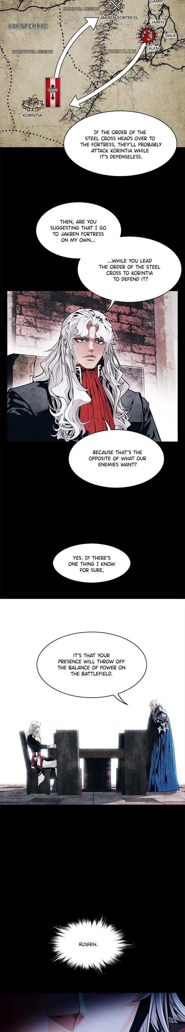 Mookhyang: Dark Lady Chap 133 - Next Chap 134