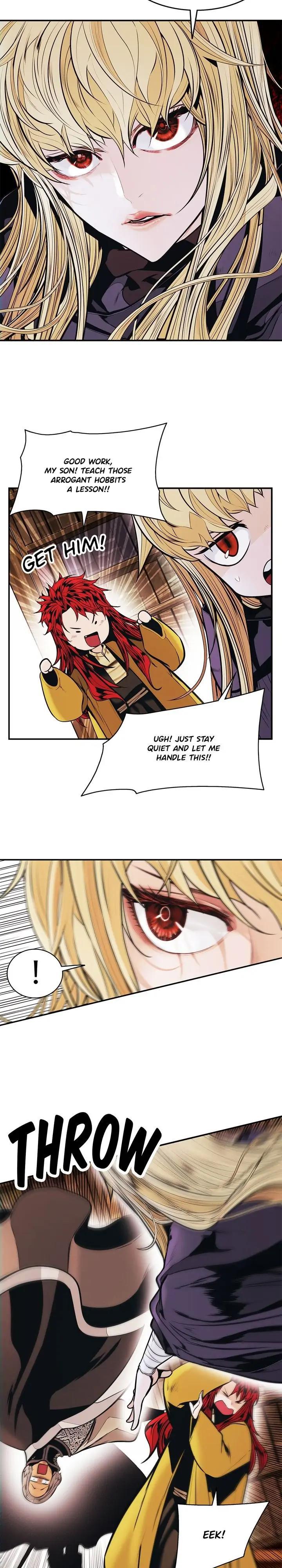 Mookhyang: Dark Lady Chap 147 - Next Chap 148