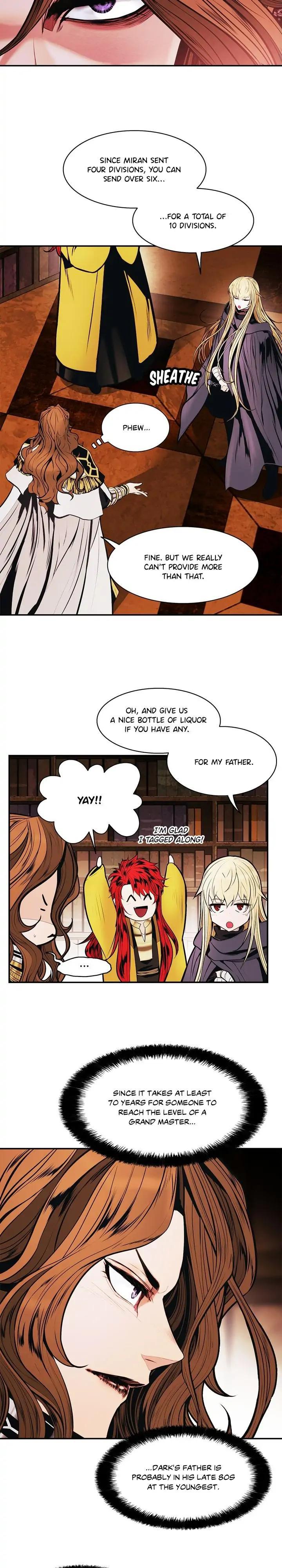 Mookhyang: Dark Lady Chap 147 - Next Chap 148