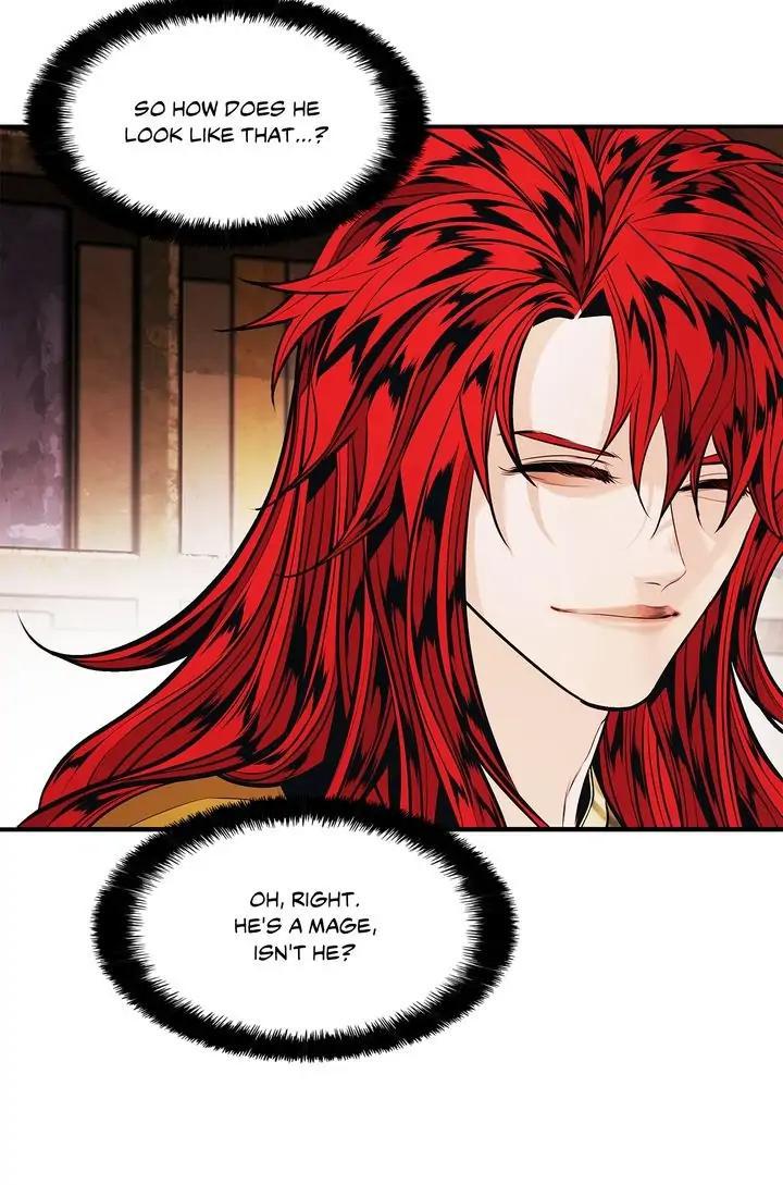 Mookhyang: Dark Lady Chap 147 - Next Chap 148