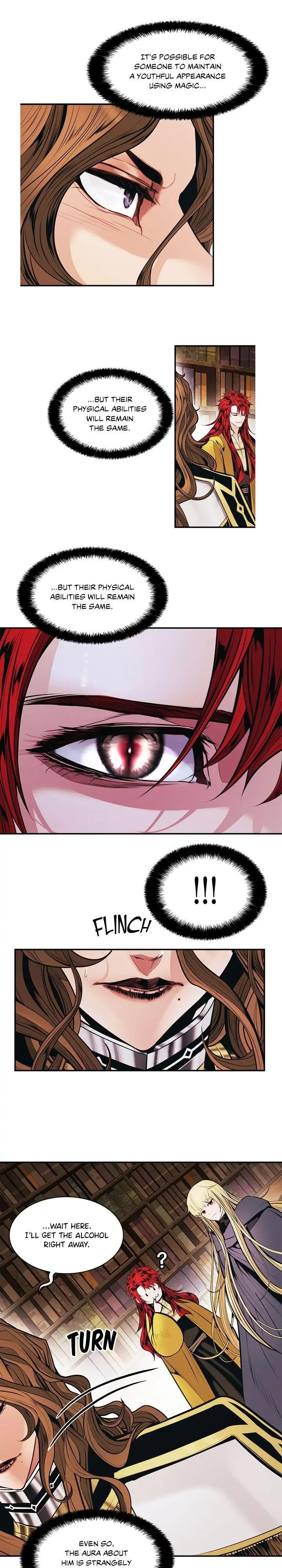 Mookhyang: Dark Lady Chap 147 - Next Chap 148